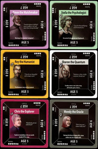 INTERSTELLAR DICE TOWER PROMO PACK (EN) (Special Order)