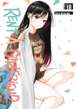 RENT-A-GIRLFRIEND VOL 38 (Pre-Order)