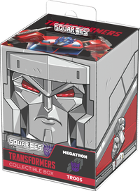 SQUAROES HASBRO TRANSFORMERS WV1 MEGATRON (Special Order)