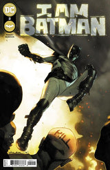 I AM BATMAN #2 CVR A OLIVIER COIPEL (FEAR STATE) (Special Order)
