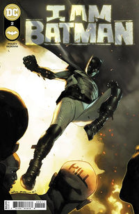 I AM BATMAN #2 CVR A OLIVIER COIPEL (FEAR STATE) (Special Order)