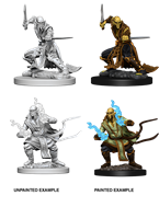 DND UNPAINTED MINIS WV5 GITHZERAI (Special Order)