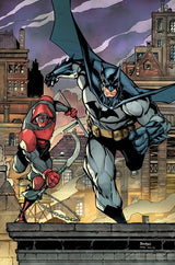 FUTURE STATE GOTHAM #15 CVR B MIKE BOWDEN CARD (Special Order)