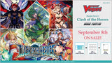 CFV CLASH OF THE HEROES SNEAK PREVIEW KIT (Special Order)