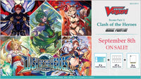 CFV CLASH OF THE HEROES SNEAK PREVIEW KIT (Special Order)