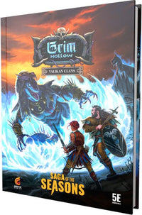 GRIM HOLLOW: VALIKAN CLANS SAGA OF THE SEASONS (Special Order)