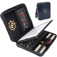 AP ENHANCE TABLETOP RPG ORGANIZER COLLECTOR BLUE (Special Order)