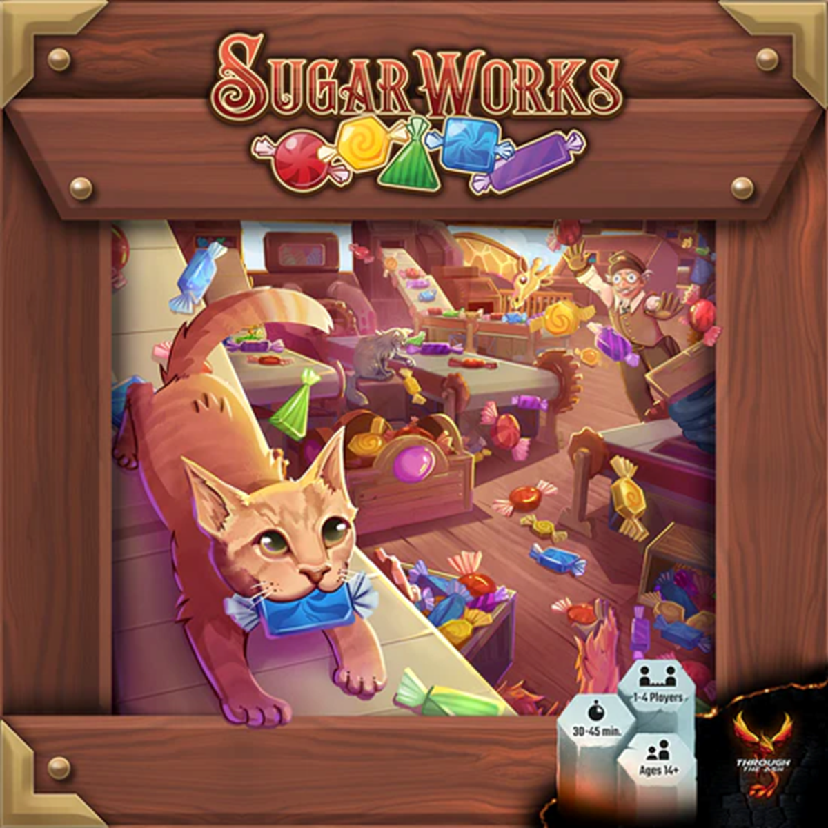 SUGARWORKS (Pre-Order)