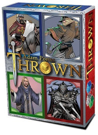 THROWN (Special Order)