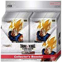 DBS MASTERS B24-C ZENKAI SERIES EX 7 COLLECTOR'S BOOSTER (Special Order)