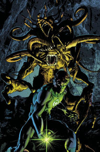 KNIGHT TERRORS: GREEN LANTERN #1 DEODATO (Special Order)