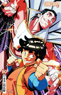 SHAZAM! #14 DI NICUOLO (Special Order)