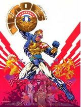 HEROES UNLIMITED RPG 2ND ED SC (Special Order)
