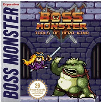 BOSS MONSTER: TOOLS OF HERO-KIND EXP (Special Order)