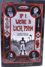 IF I WERE A LICH, MAN BOX SET (Special Order)