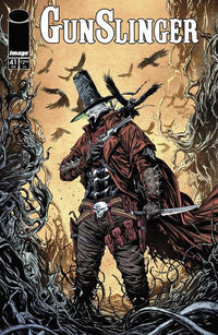 GUNSLINGER SPAWN #41 CVR A RAYMOND GAY (Special Order)