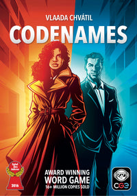 CODENAMES SECOND EDITION (EN) (Special Order)