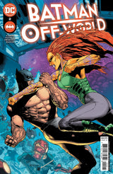 BATMAN: OFF-WORLD #2 (Special Order)