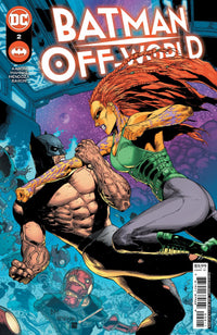 BATMAN: OFF-WORLD #2 (Special Order)