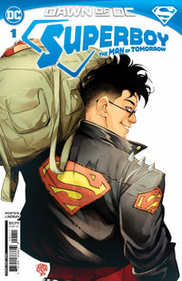 SUPERBOY: MAN OF TOMORROW #1 (Special Order)
