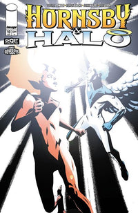 HORNSBY & HALO #10 CVR A PETER SNEJBJERG & JOHN KALISZ (Special Order)