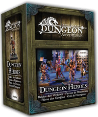 TC DUNGEON ADVENTURES - HEROES (Special Order)