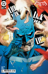 BATMAN #8 MARCH APRIL DROOLS (Special Order)