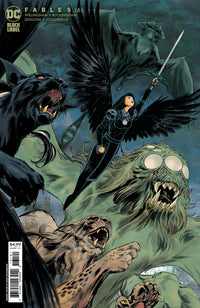 FABLES #161 BUCKINGHAM (Special Order)