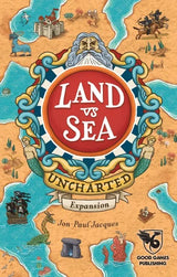 LAND VS SEA UNCHARTED (Special Order)
