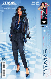 TITANS #5 BARTEL (Special Order)