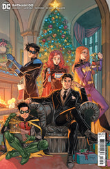 BATMAN #130 CVR D BRAGA HOLIDAY CARD (Special Order)