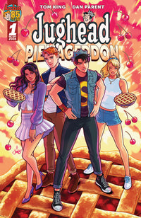 JUGHEAD: PIEMAGEDDON (O.S.) CVR B BARTEL VAR (Special Order)