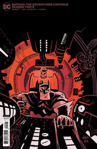BATMAN THE ADVENTURES CONTINUE SEASON II #5 CVR B (Special Order)