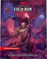 DND RPG VECNA EVE OF RUIN HC (Special Order)
