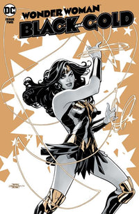 WONDER WOMAN BLACK & GOLD #2 (OF 6) CVR A TERRY DO (Special Order)