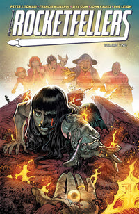 THE ROCKETFELLERS, VOL. 2 TP (Special Order)
