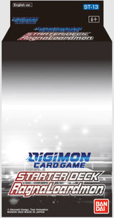 DIGIMON RAGNALOARDMON STARTER DECK (Special Order)
