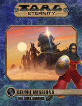 TORG ETERNITY: DELPHI MISSIONS - NILE EMPIRE (Special Order)