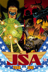 JSA #16 (Special Order)