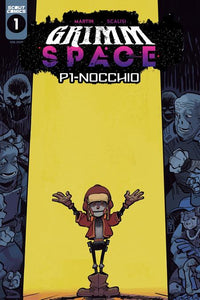 GRIMM SPACE P1NOCCHIO (ONE SHOT) (Special Order)