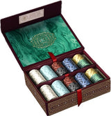 IRON CLAYS 200 PRINTED BOX W/ CHIPS (EN) (Special Order)