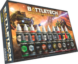 BATTLETECH MERCENARIES: PAINT SET (Special Order)