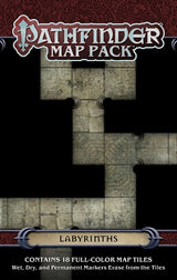 PF MAP PACK: LABYRINTHS (Special Order)