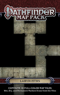 PF MAP PACK: LABYRINTHS (Special Order)