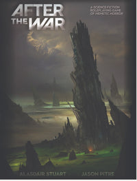 AFTER THE WAR HC (Special Order)