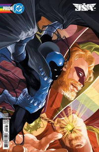 JSA #8 PRIDE (Special Order)