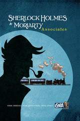 GRAPHIC NOVEL ADV #6 SHERLOCK AND MORIARTY ASSOC. (EN) (Special Order)