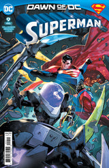 SUPERMAN #9 (Special Order)