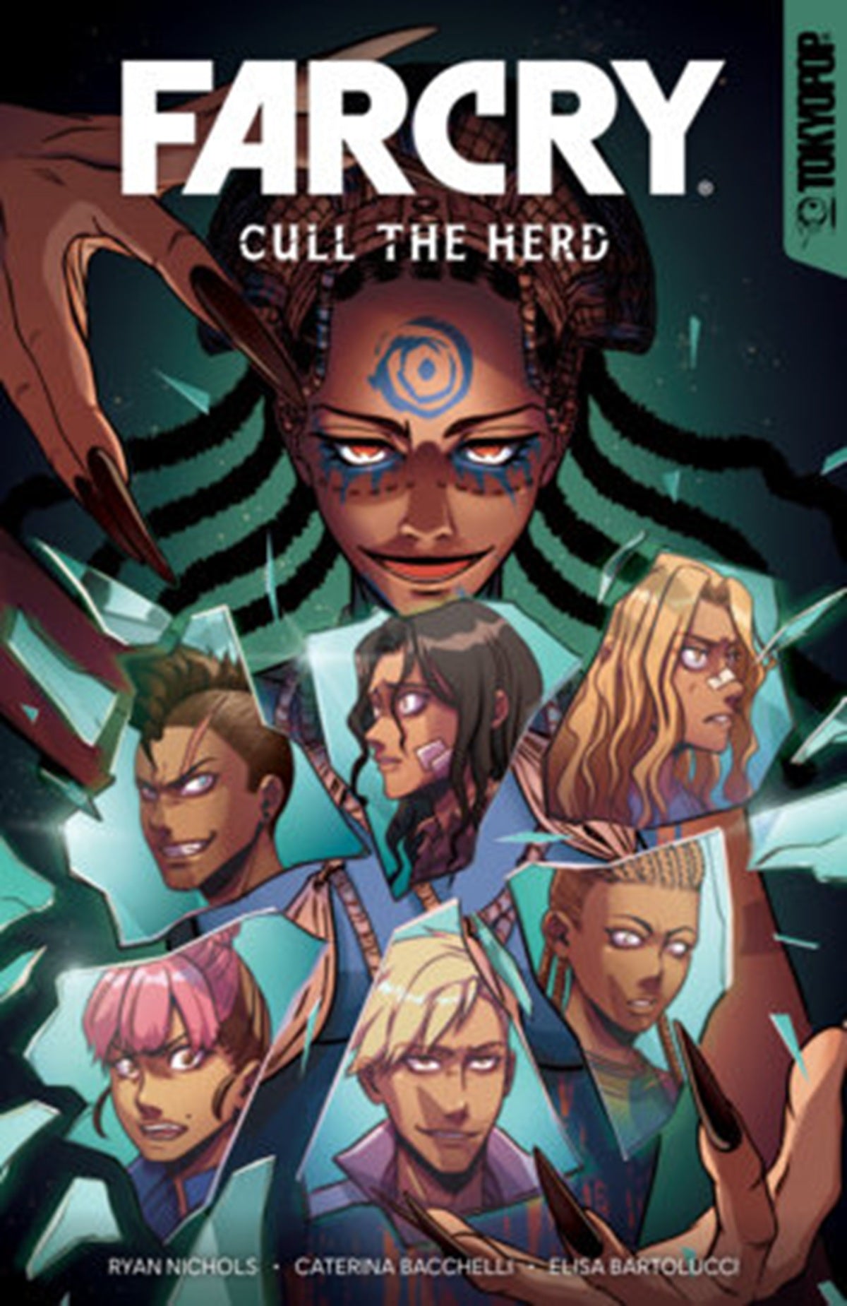 FAR CRY: CULL THE HERD VOLUME 1 (Pre-Order)
