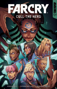 FAR CRY: CULL THE HERD VOLUME 1 (Pre-Order)